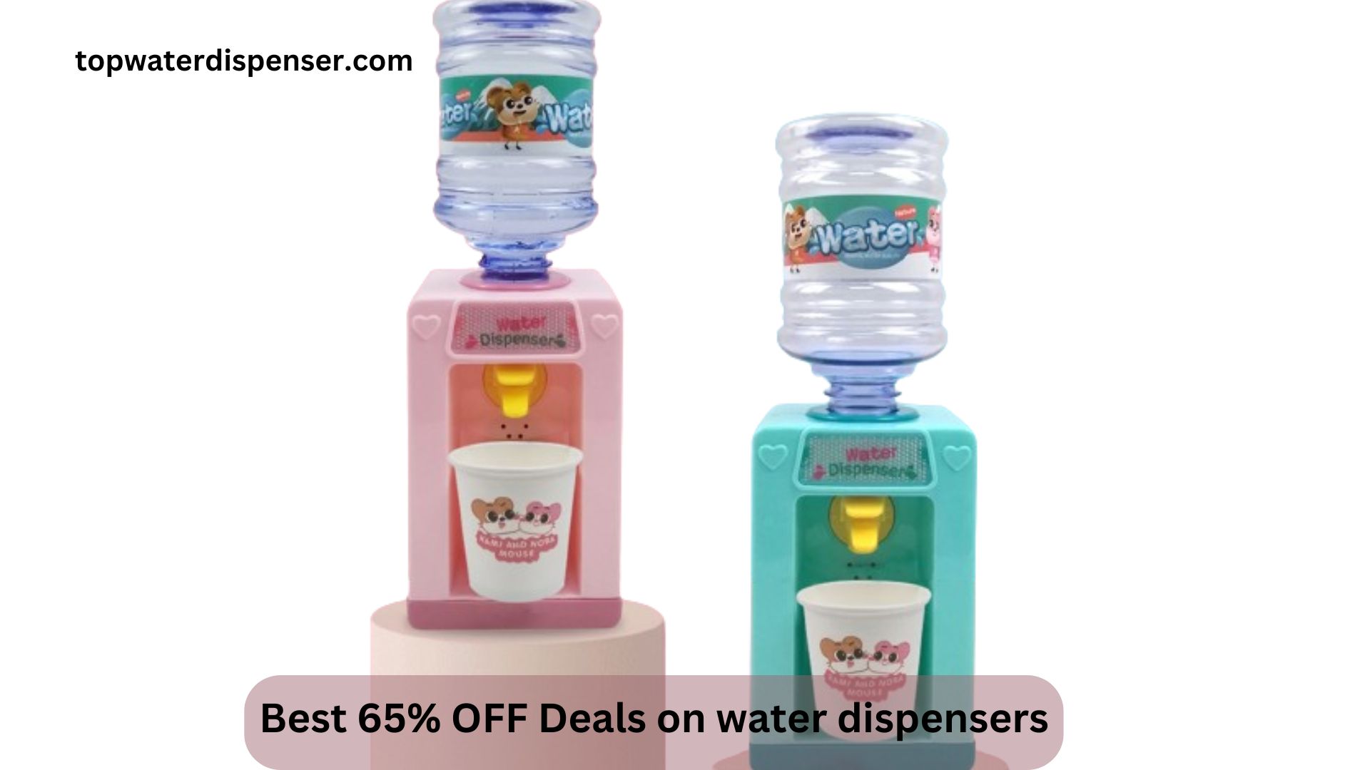 Best 65% OFF Deals on water dispensers