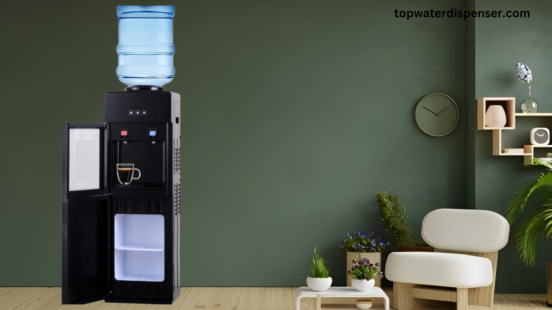 Top Bottle Water Dispensers