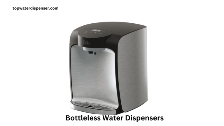 Bottleless Water Dispensers